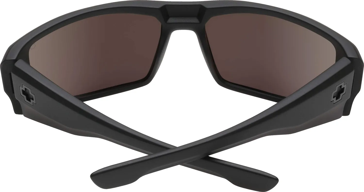 Spy Dirk occhiali da sole nero bronze polar