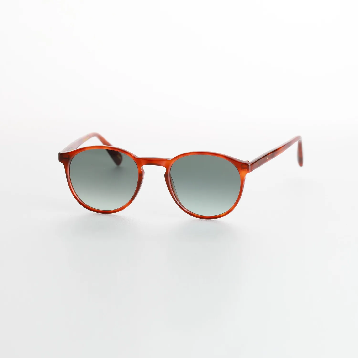 Steve McQueen Classic Mike occhiali pantos crystal