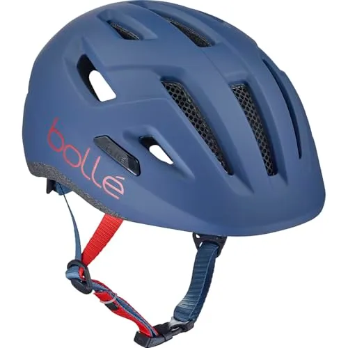 Bollé Helmets Stance Junior casco bici bambino Click-To-Fit