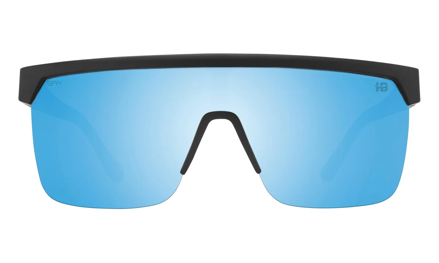 SPY Flynn 5050 occhiale da sole uomo squadrato