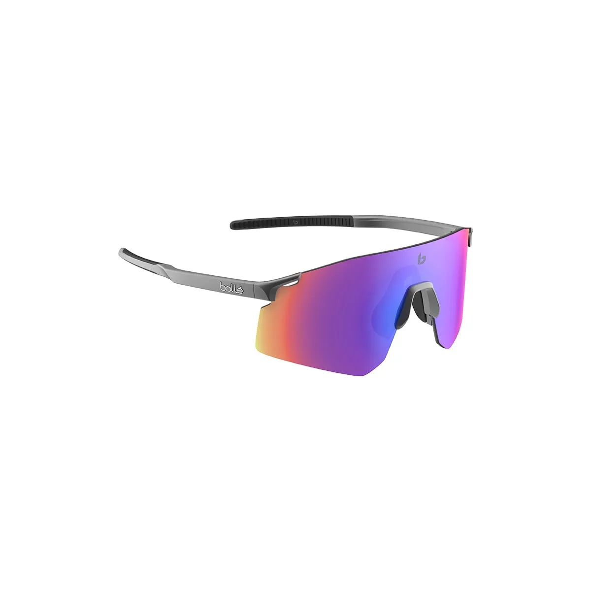 Bollé C-Icarus Titanium Matte occhiali ciclismo Volt