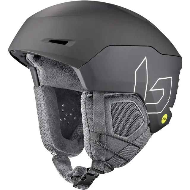 Bollé Ryft Pure Mips casco da sci nero taglia S