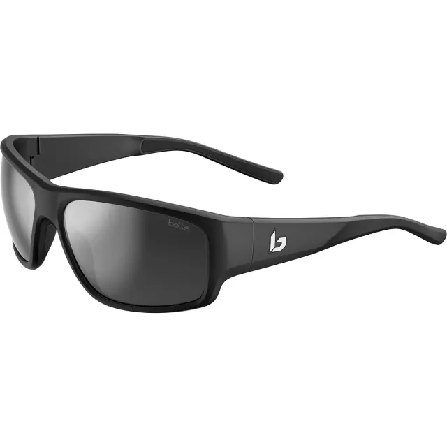 Bollé Sfinx Black Matte occhiali da sole TNS Polarized