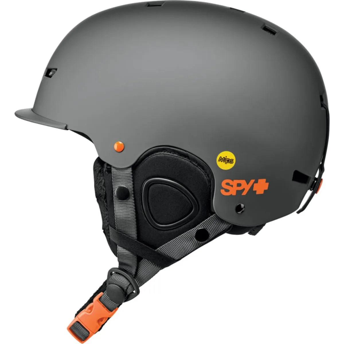 Spy Lil Galactic MIPS casco sci bambino arancione S 48-51 cm