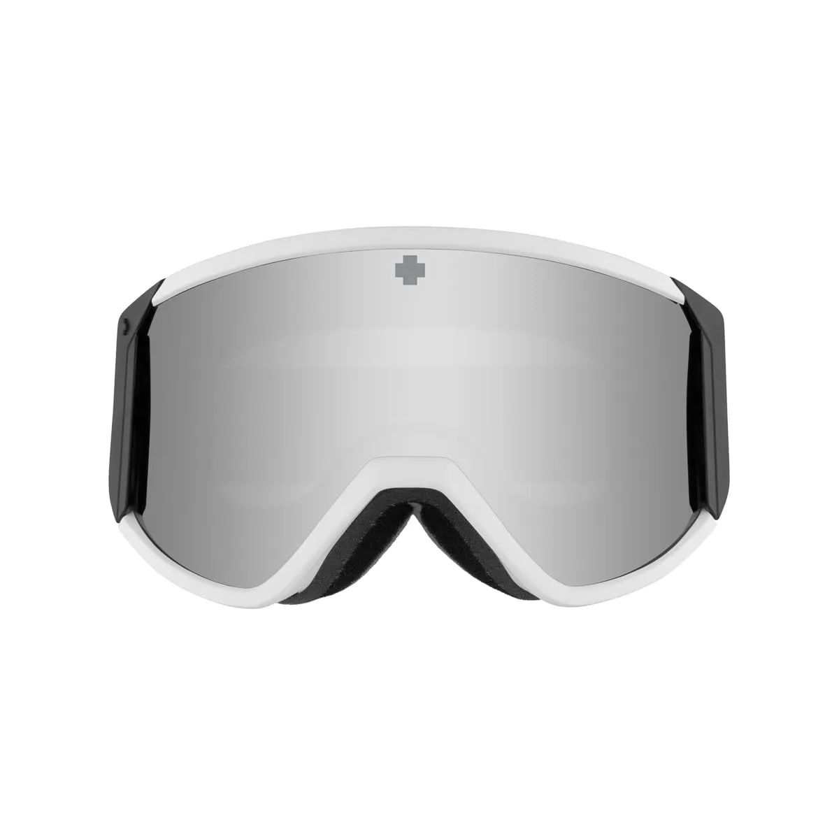 SPY Raider OG Black maschera sci ML Rose Silver Mirror