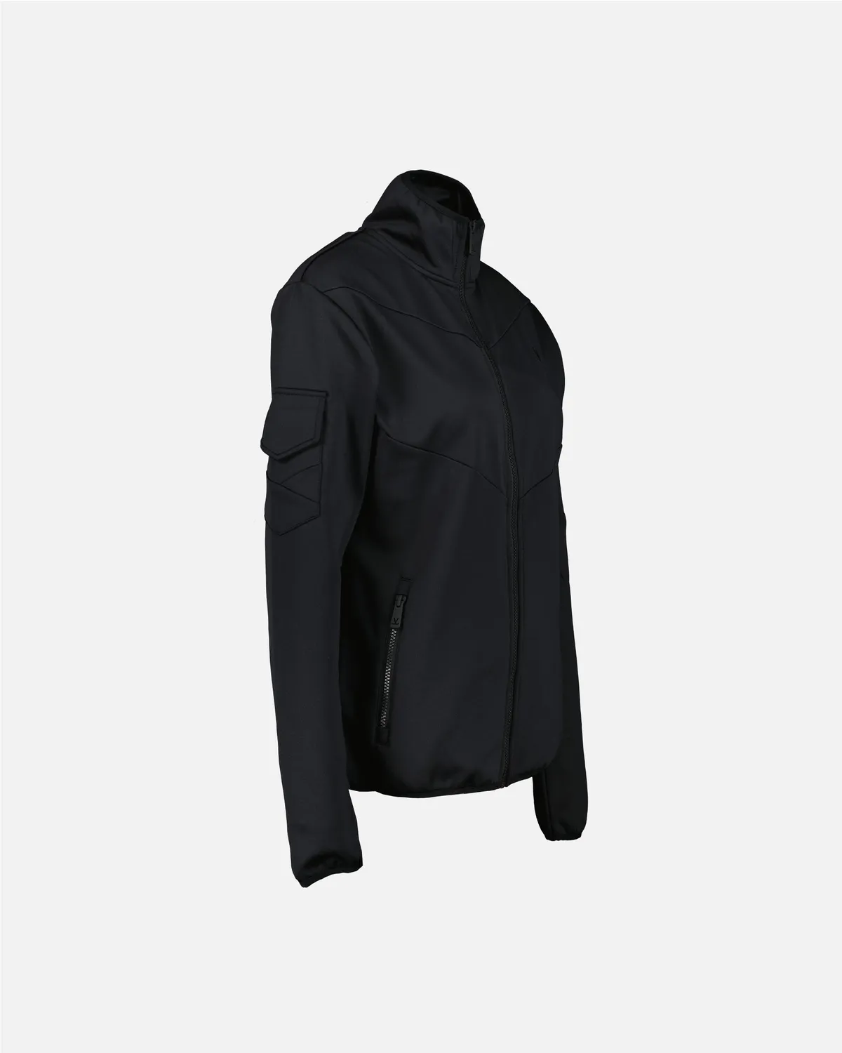 Vuarnet Venere Fleece pile donna nero elasticizzato