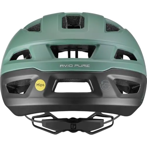 Bollé Helmets Eco Avio Pure MIPS casco bici S 52-55 salvia
