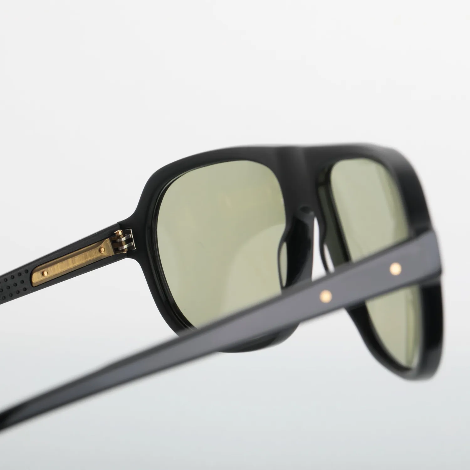 Steve McQueen Iconic Grand Racing occhiale sole nero