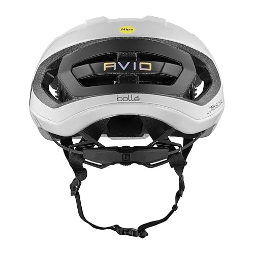 Bollé Avio MIPS casco bici White Shiny S ventilato