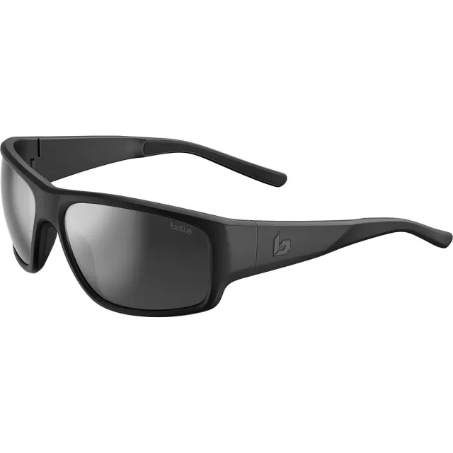 Bollé Sfinx Full Black Matte occhiali da sole TNS
