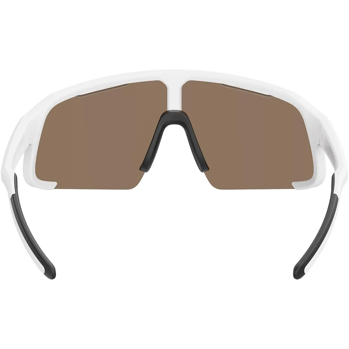 Bollé Speedchaser occhiale da sole ciclismo bianco