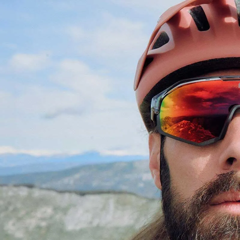 Bollé Adapt Pure casco MTB arancione taglia M