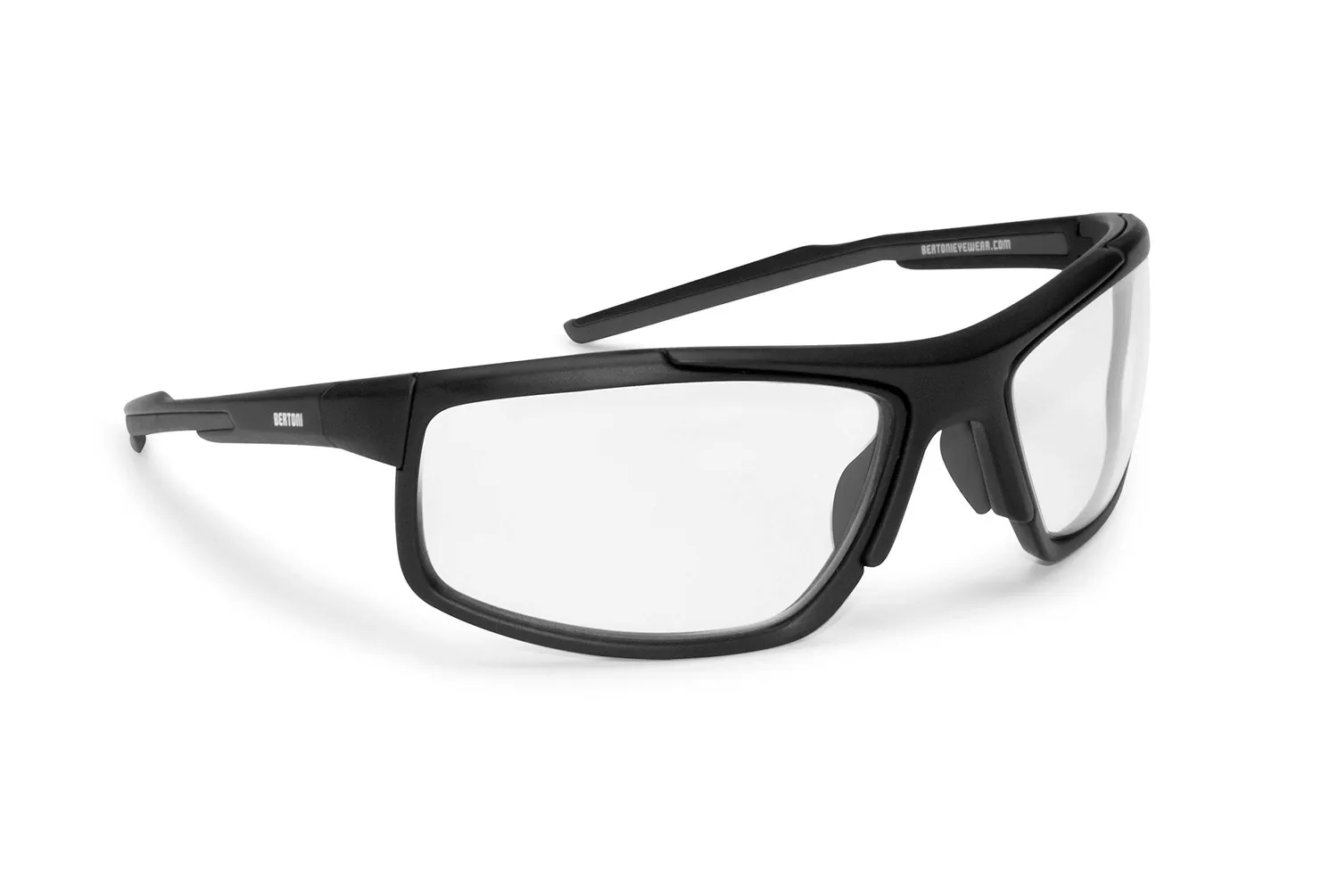 Bertoni F180A occhiali ciclismo fotocromatici 19g