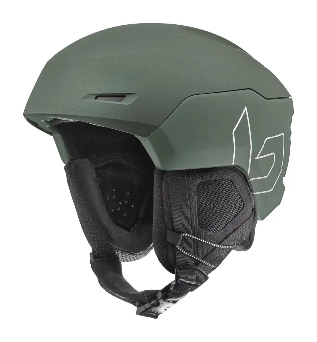 Bollé Ryft Pure casco da sci forest matte L ibrido