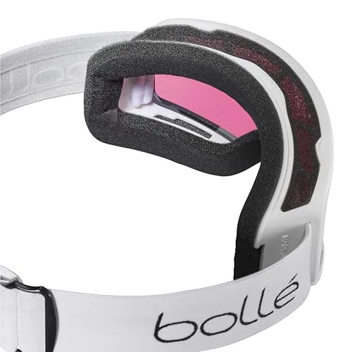 Bollé Nevada Jr maschera da sci junior frameless