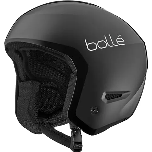Bollé Medalist Pure casco sci gara nero M 55-59 ventilato