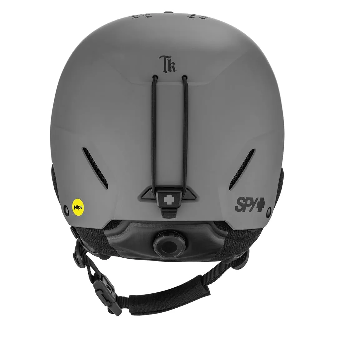 Spy Stargazer casco sci MIPS M grigio scuro