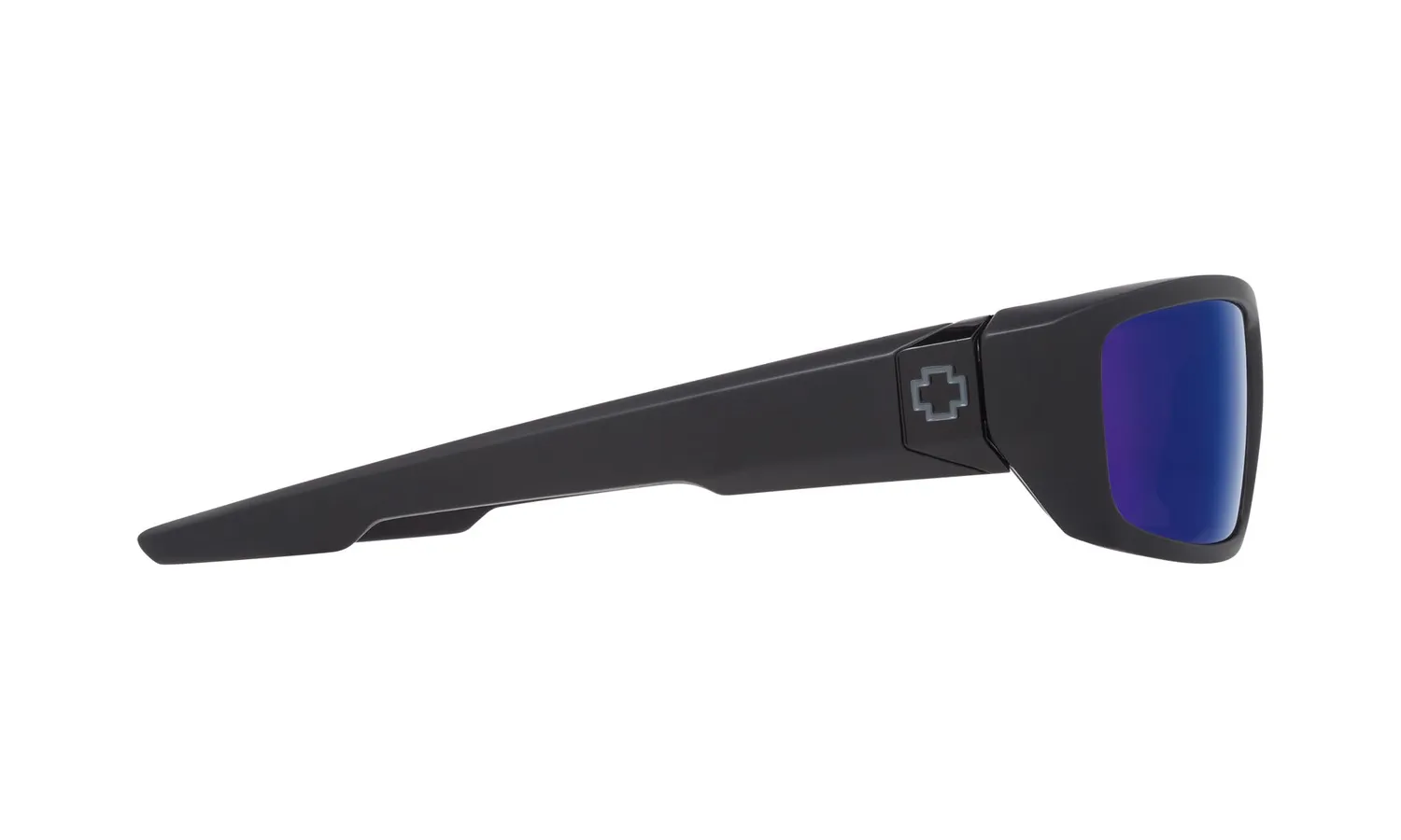 Spy Dirty Mo occhiali da sole nero opaco 60 mm