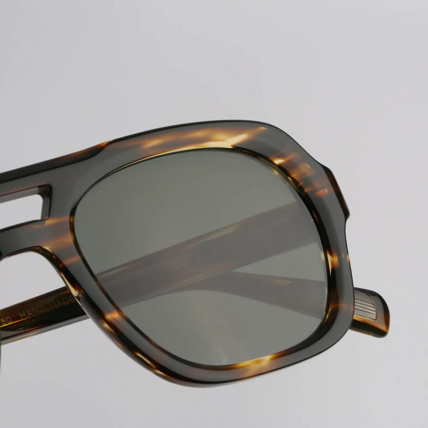 Steve McQueen Classic Limits montatura vista doppio ponte