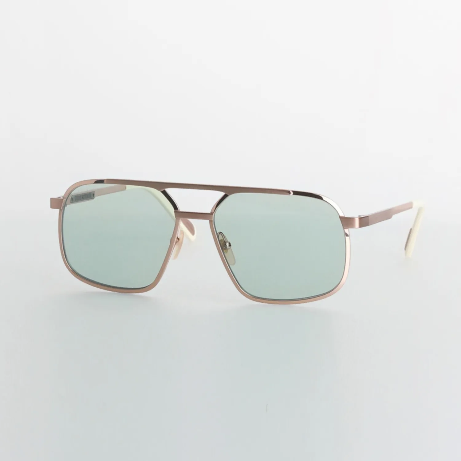 Steve McQueen Classic Roosevelt occhiale da sole gold aviatore