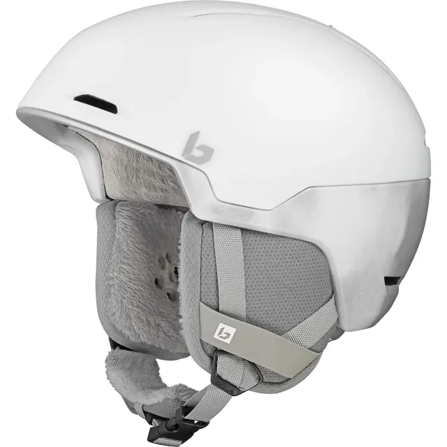 Bollé Zenos Pure casco sci bianco donna taglia M