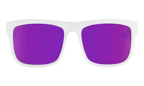 Spy Discord Occhiale da Sole Bianco Viper Unica