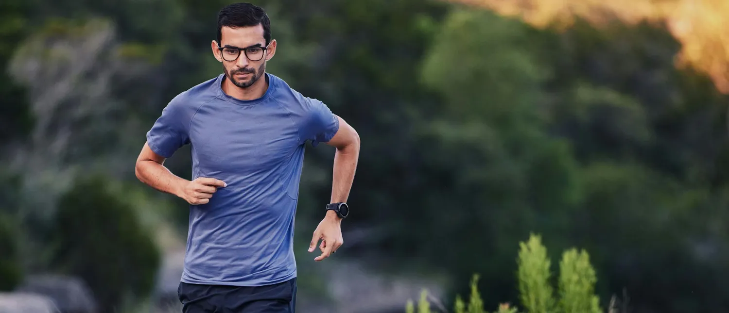 Roka Hunter montatura da vista square atletica