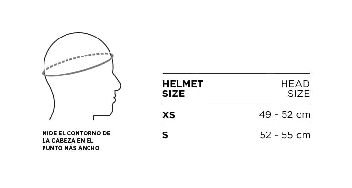 Bollé Quiz Visor casco sci bambino visiera rosa S