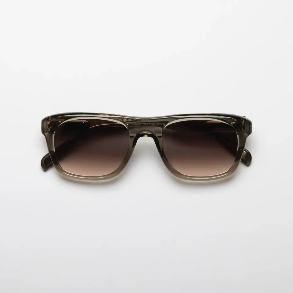 Steve McQueen Classic Henri montatura vista nera spessa