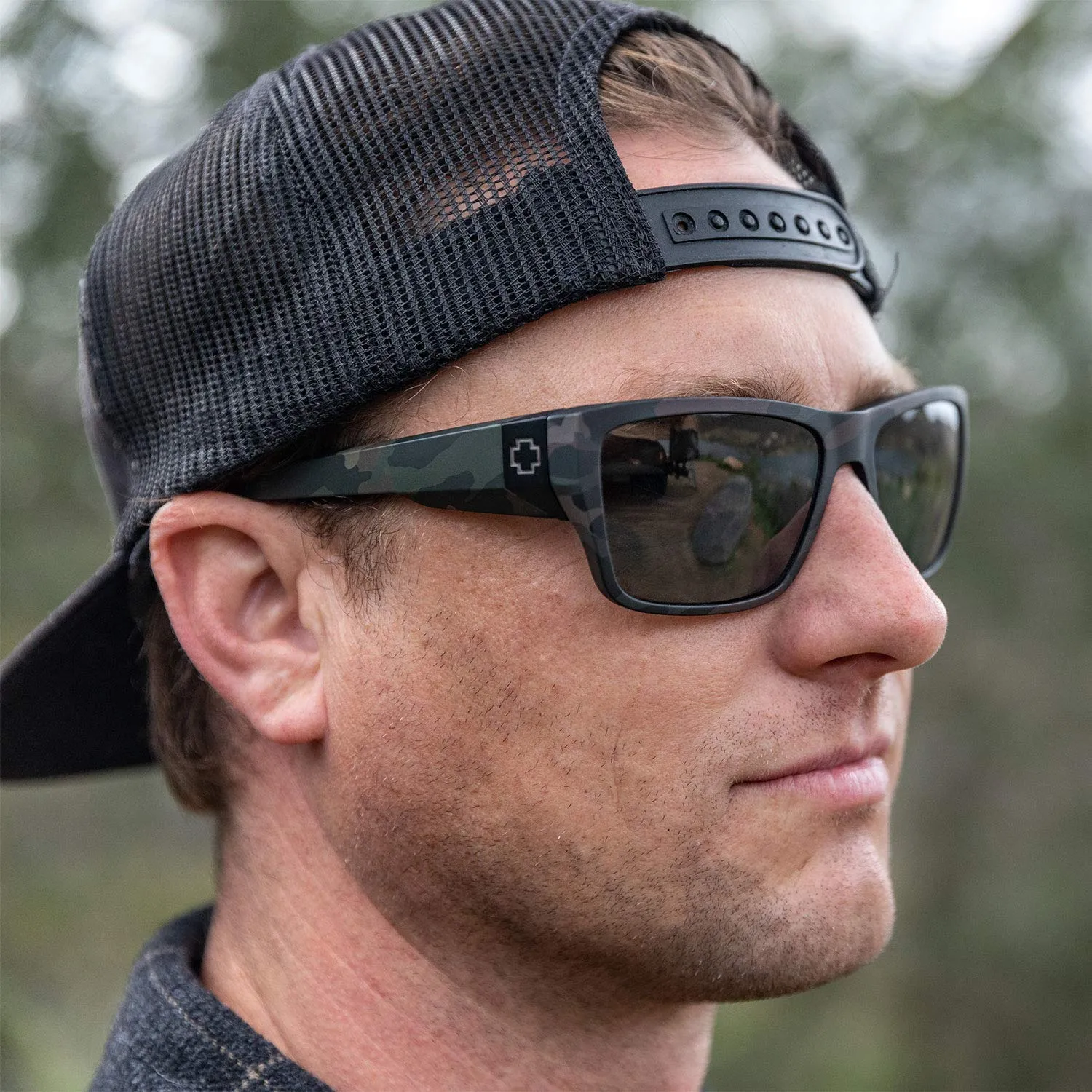 Spy Dirty Mo 2 occhiale da sole camo taglia unica