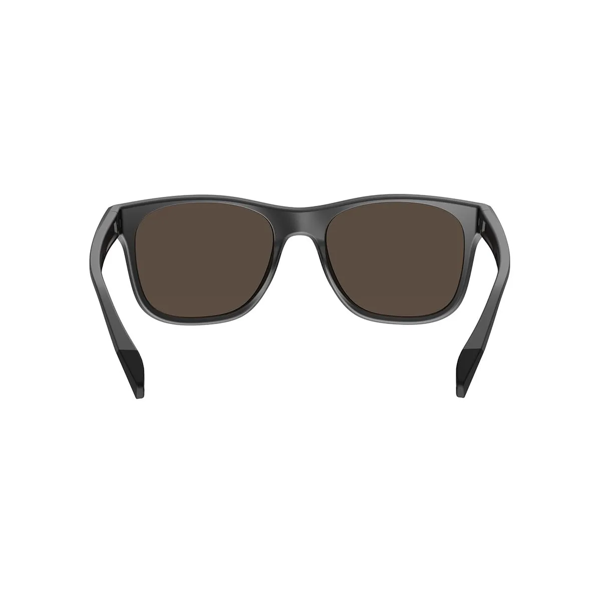 Bollé Esteem Black Matte occhiali da sole marrone blu