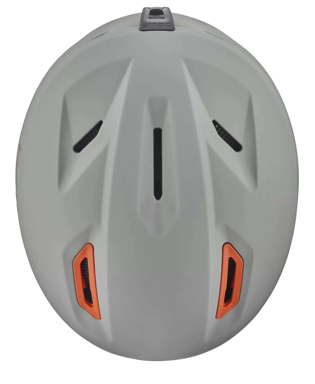 Bollé Atmos Youth casco sci bambino grigio XS-S ventilato