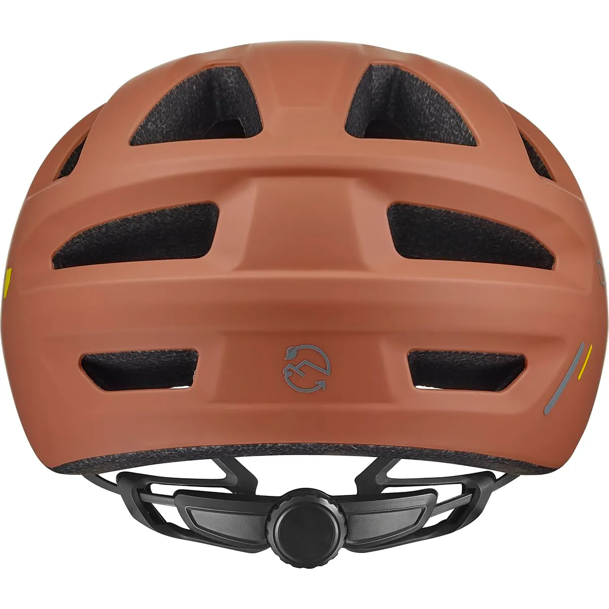 Bollé Adapt Pure casco MTB arancione taglia M