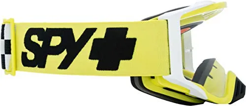 Spy Foundation Checkers maschera cross verde