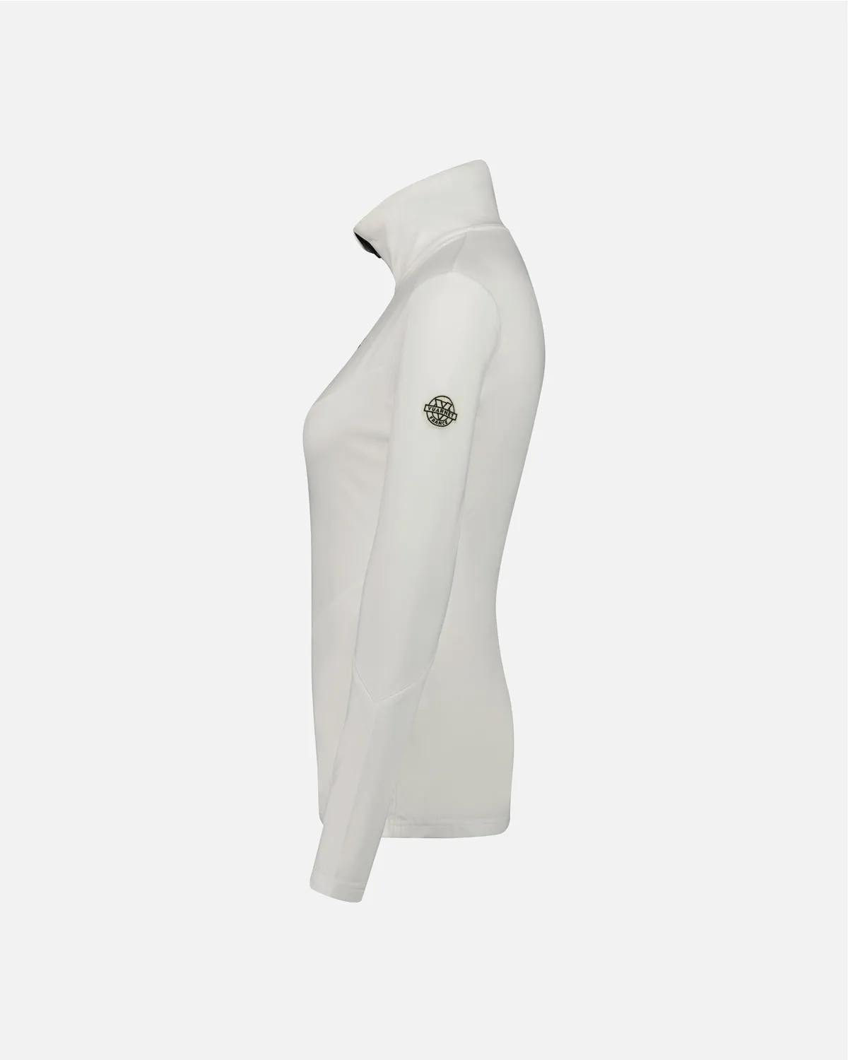 Vuarnet Thar Maglia Termica Donna Nera elasticizzata