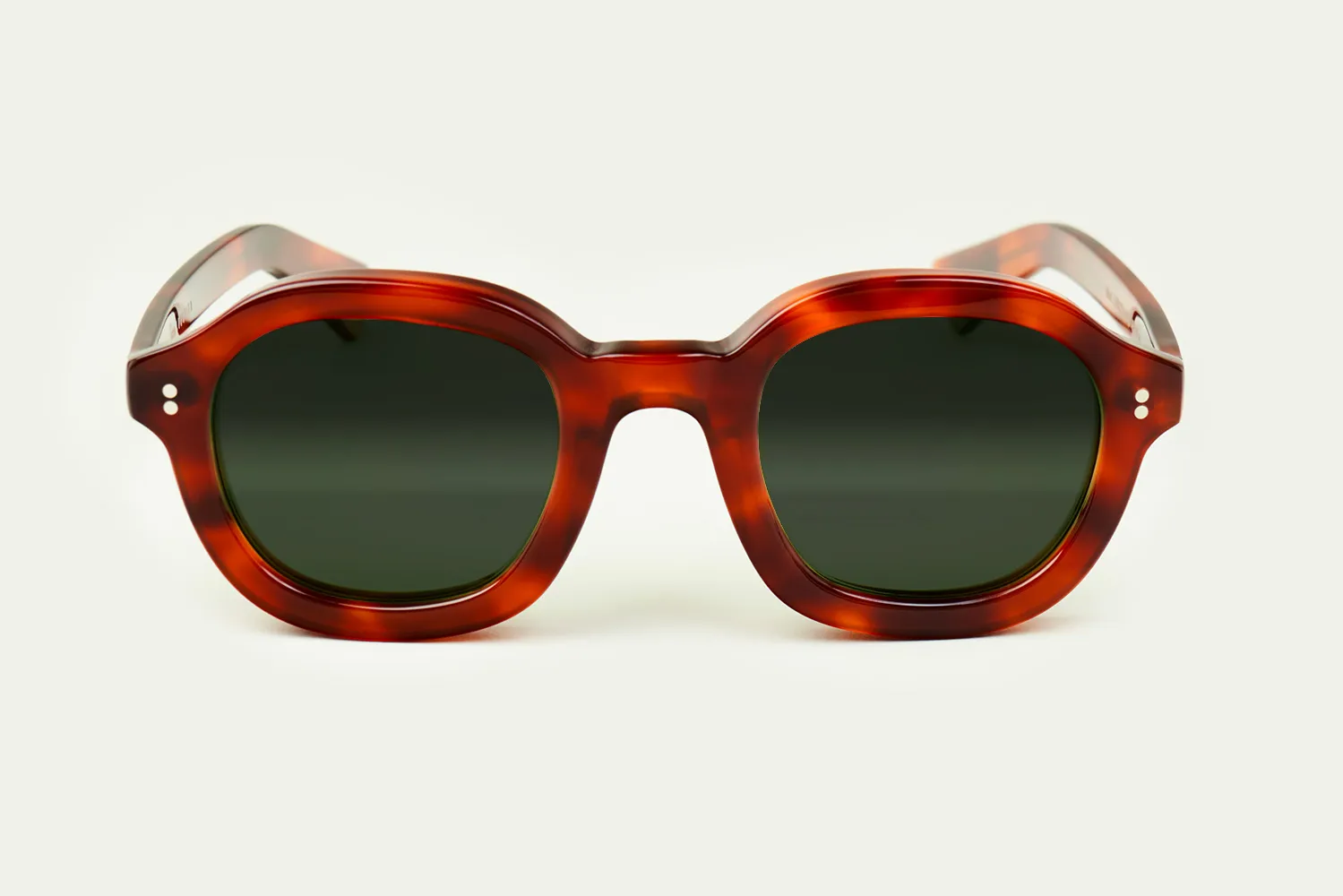 Lesca La Collection Largo occhiali da vista écaille claire acetato
