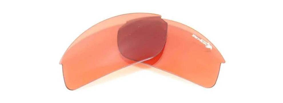 Demon Fusion lenti ricambio specchiate e trasparenti