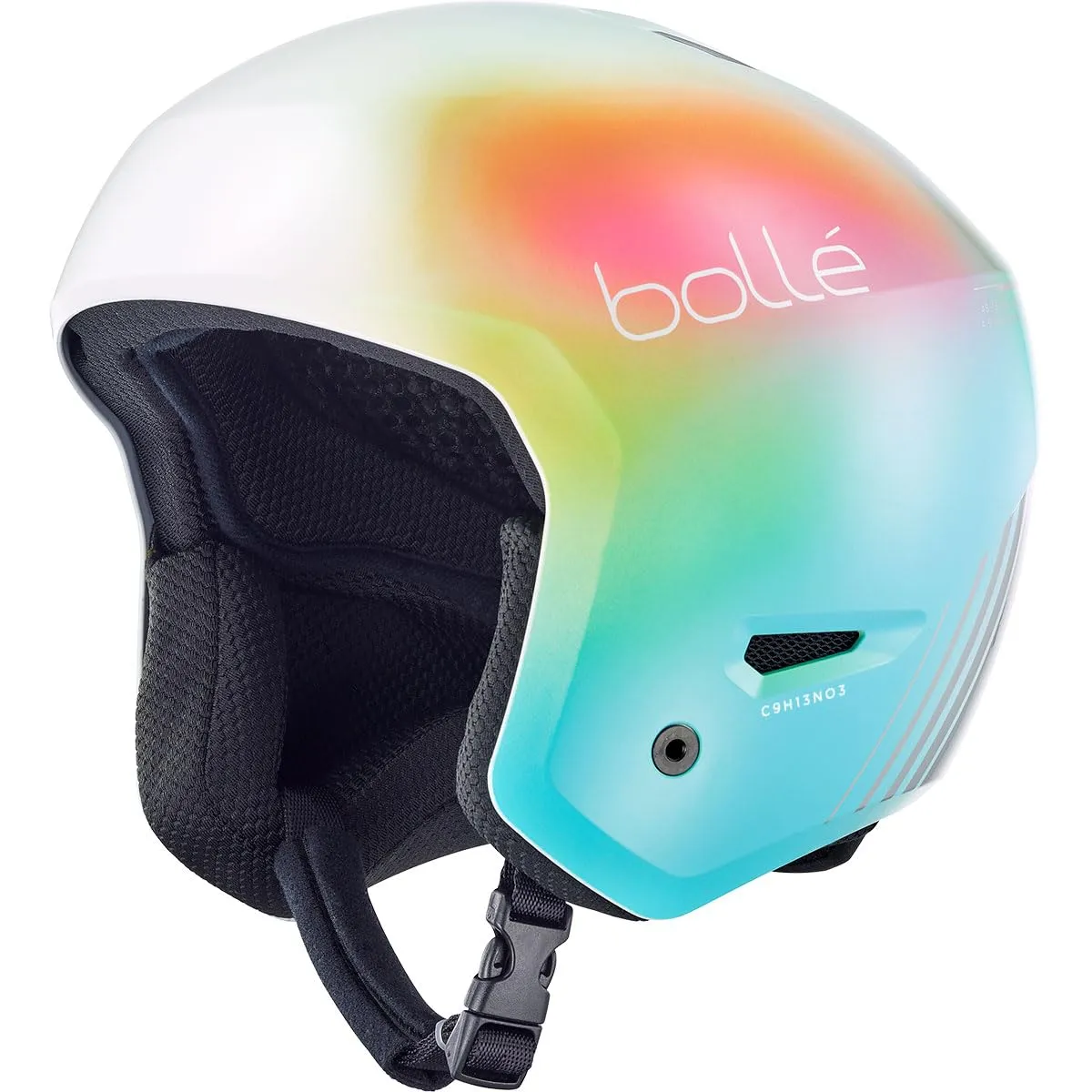 Bollé Medalist Youth casco sci nero S-M