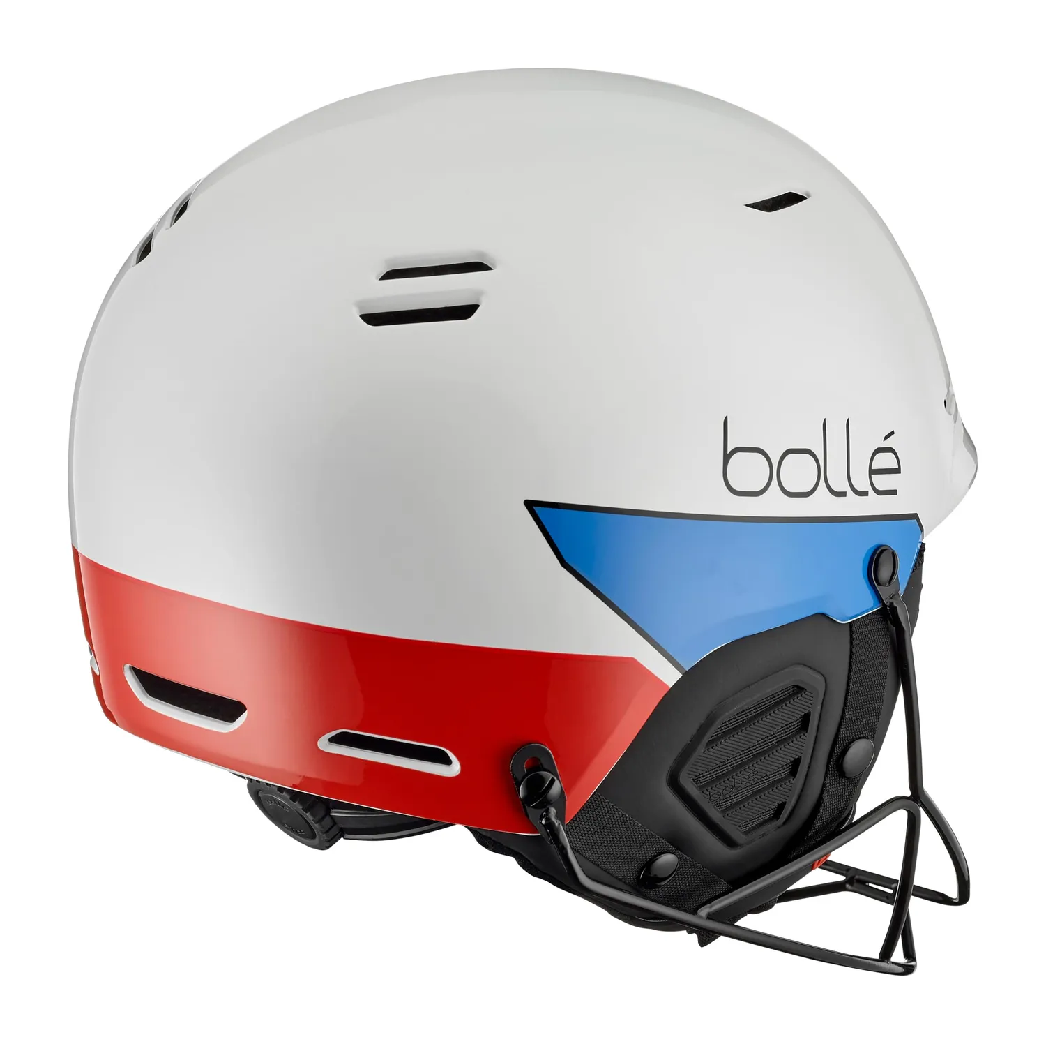 Bollé Mute SL MIPS Casco Sci Bianco S ABS