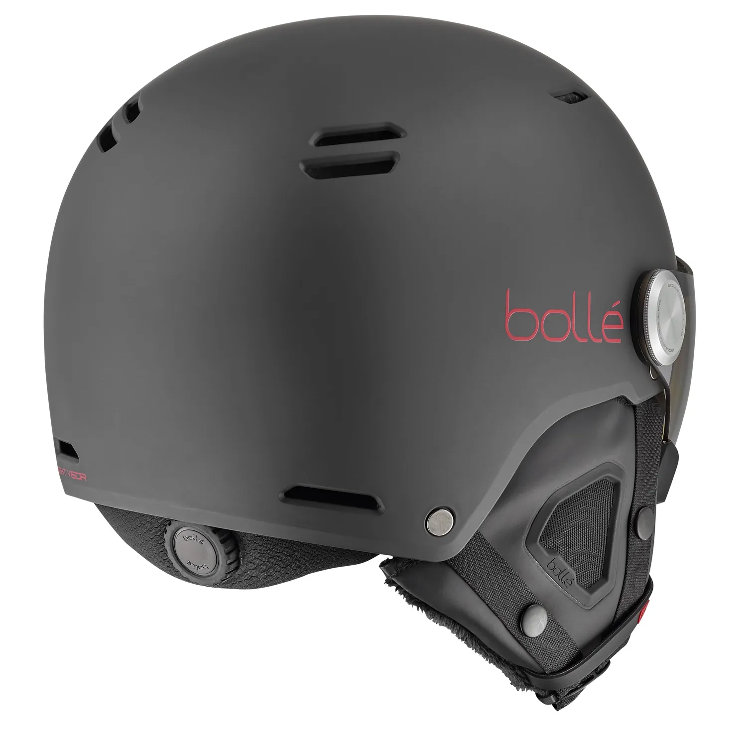 Bollé Might Visor casco sci titanium visiera CAT2 M