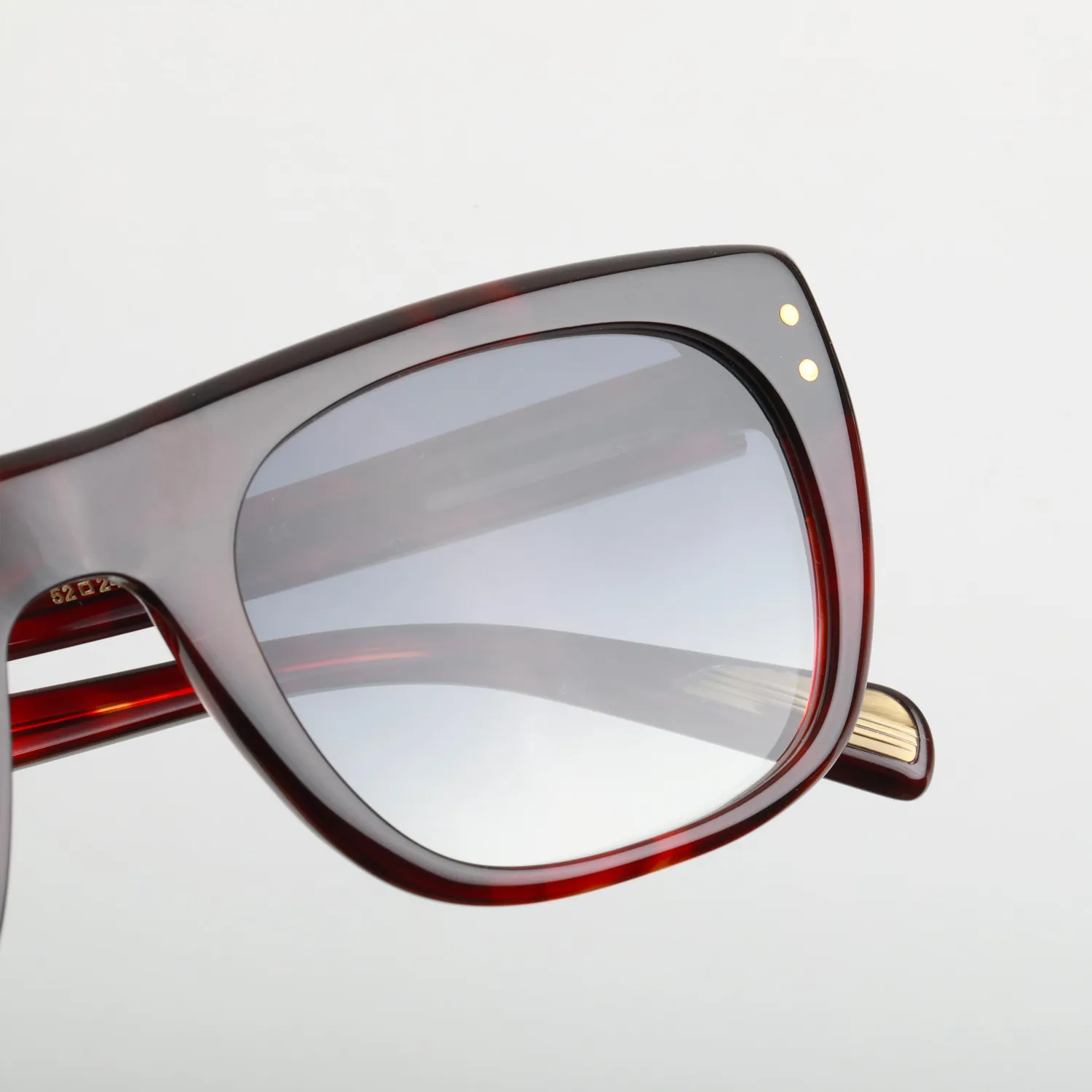 Steve McQueen San Francisco montatura vista cherry tortoise