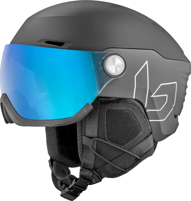Bollé V-Ryft Pure casco sci visiera taglia S