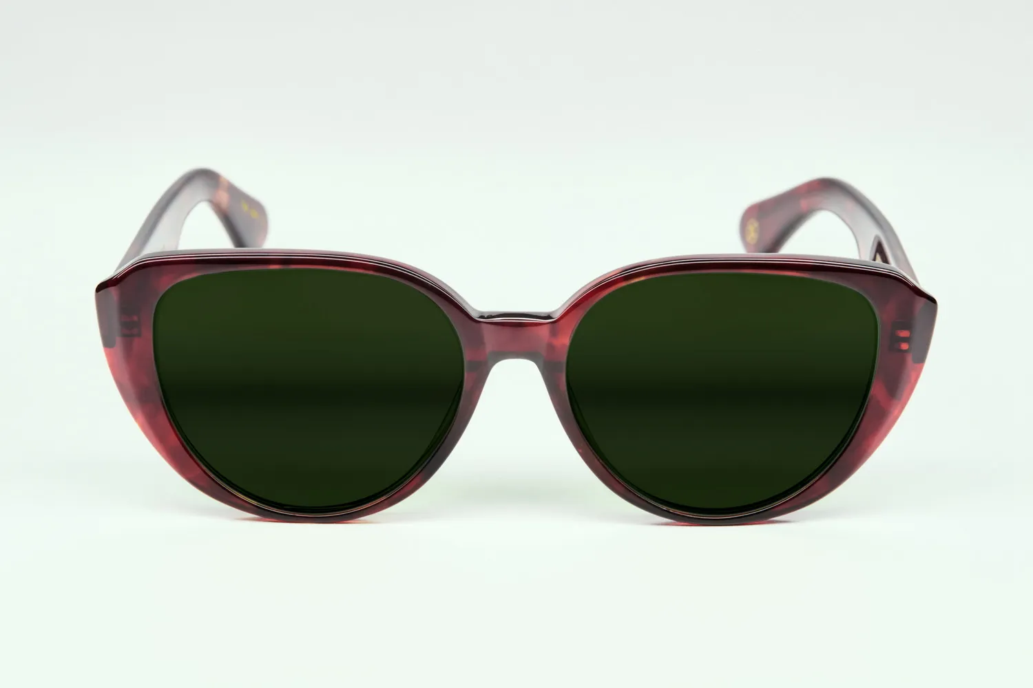 Lesca La Collection Mariposa montatura tartarugato acetato