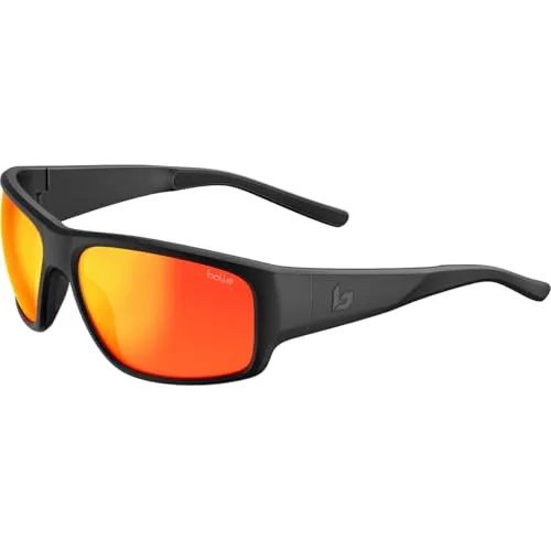 Bollé Sfinx Full Black occhiale da sole Sunrise taglia L