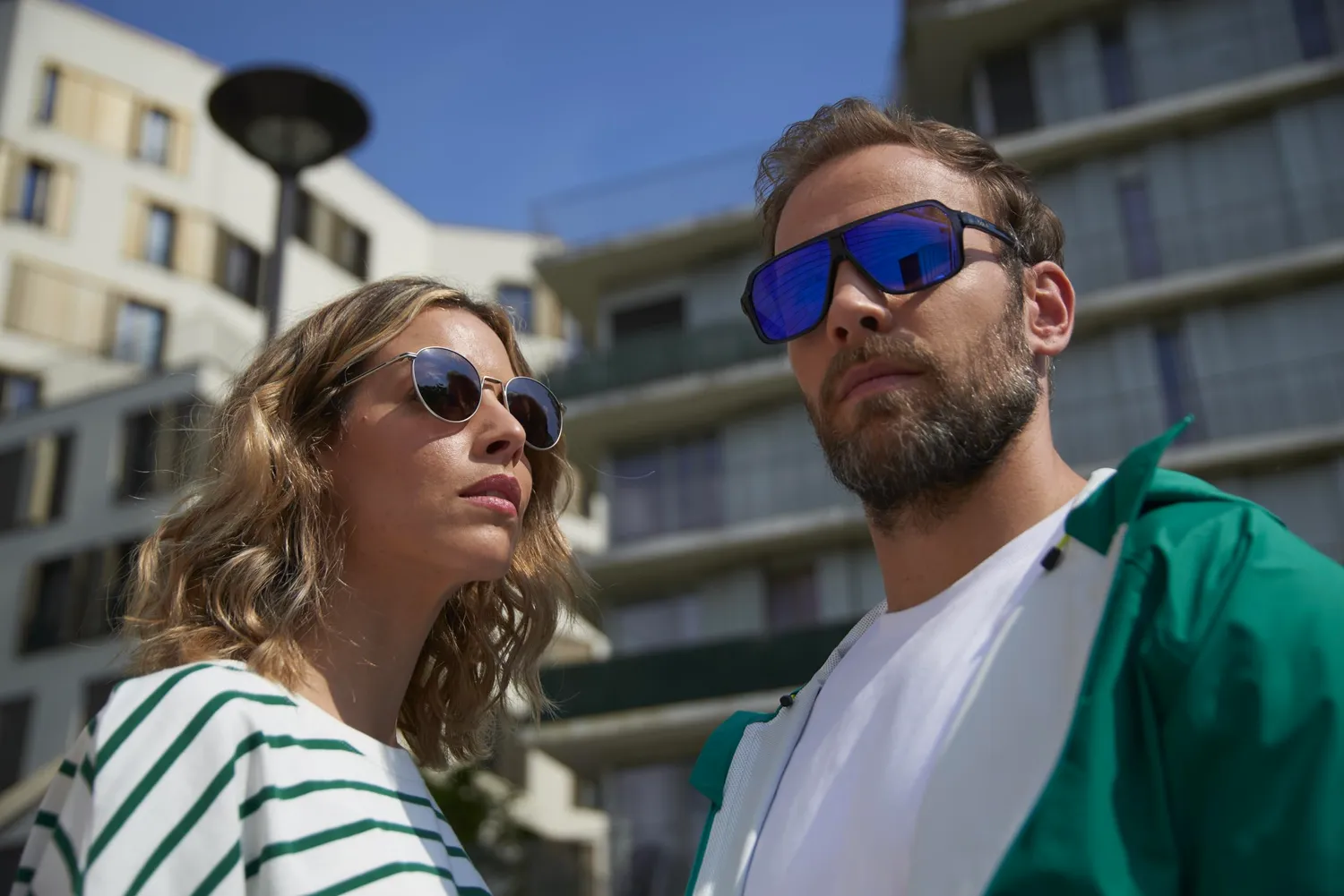 Bollé Radiante occhiali da sole unisex montatura leggera