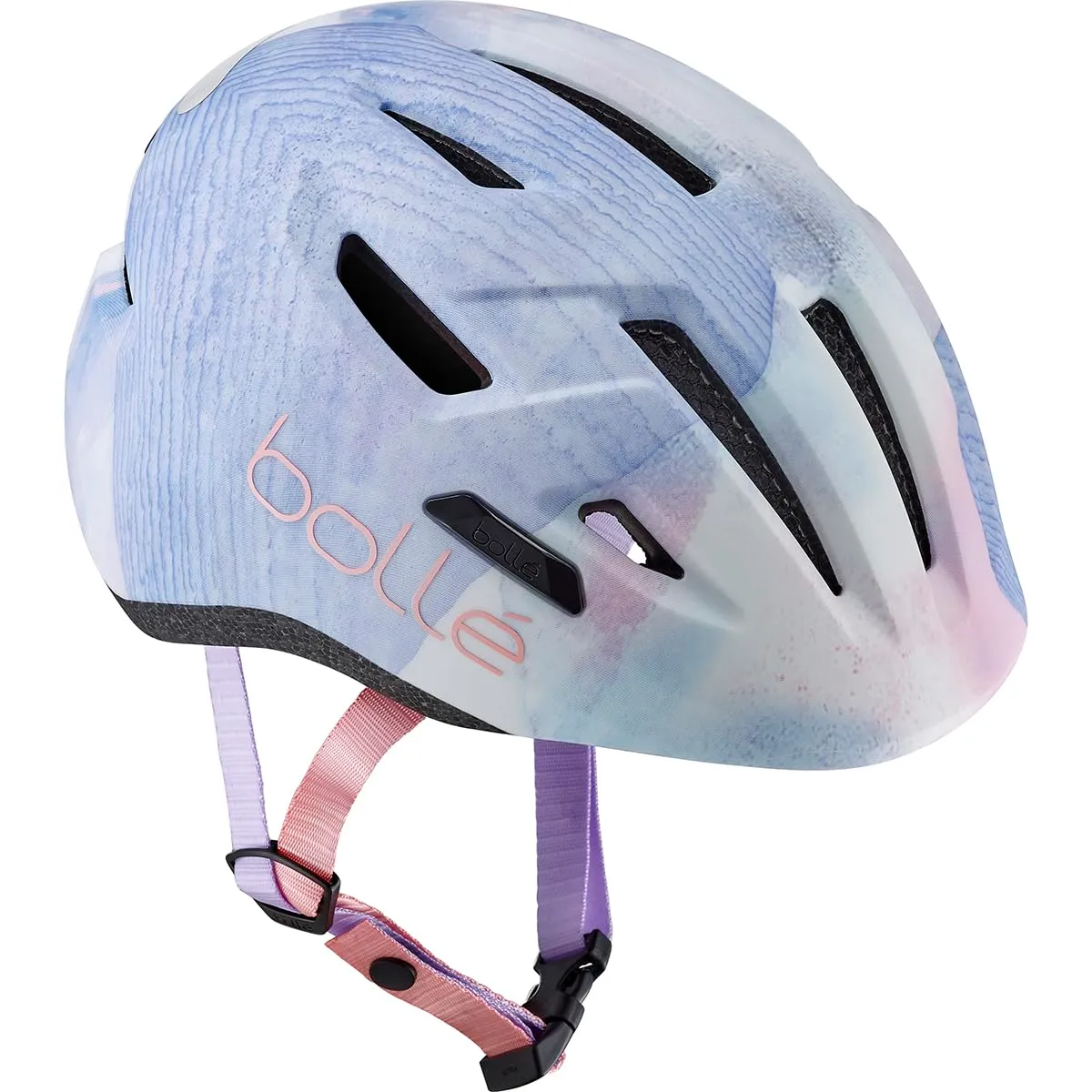 Bollé Stance Jr casco bici bambino farfalla XS