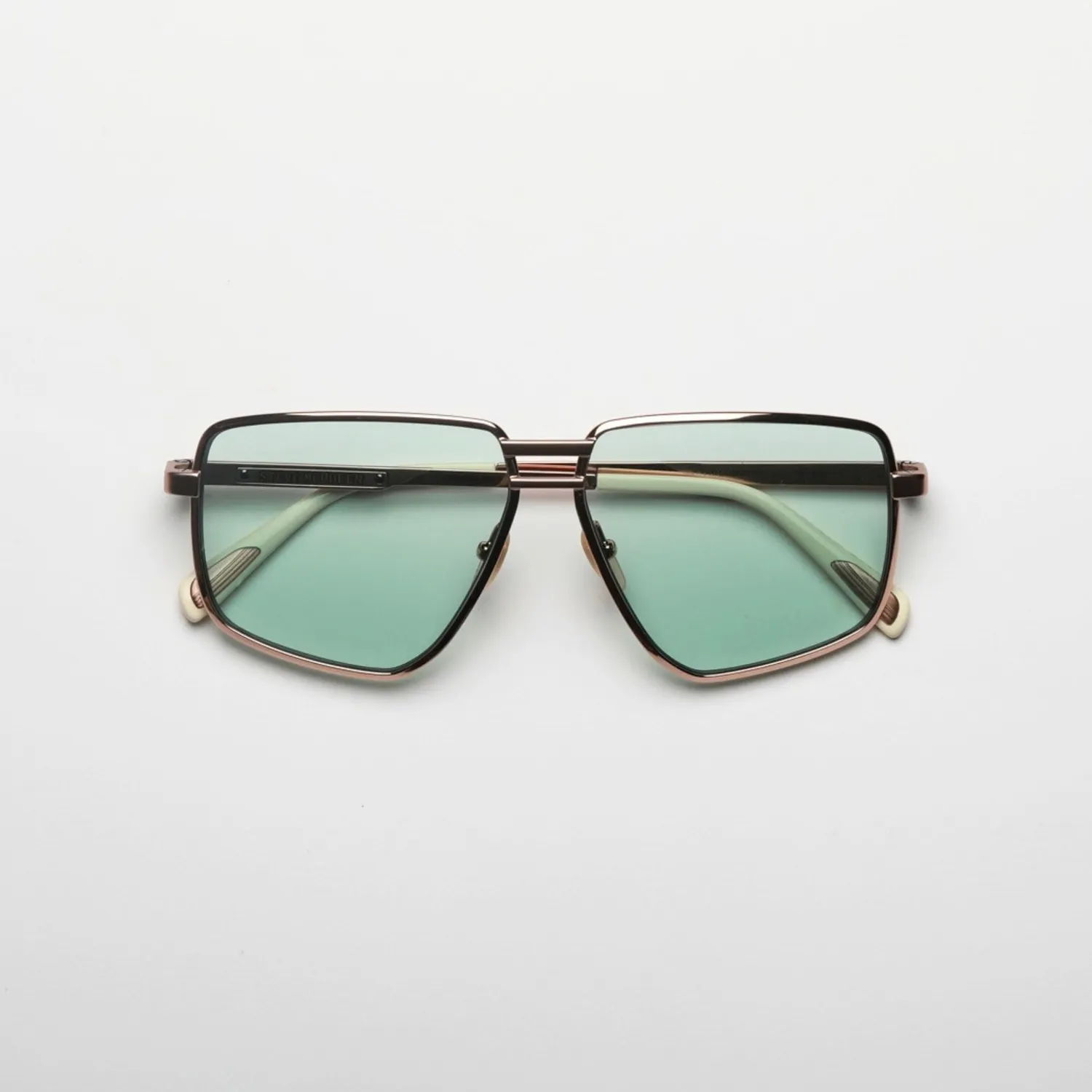 Steve McQueen Iconic Charismatic montatura vista aviator