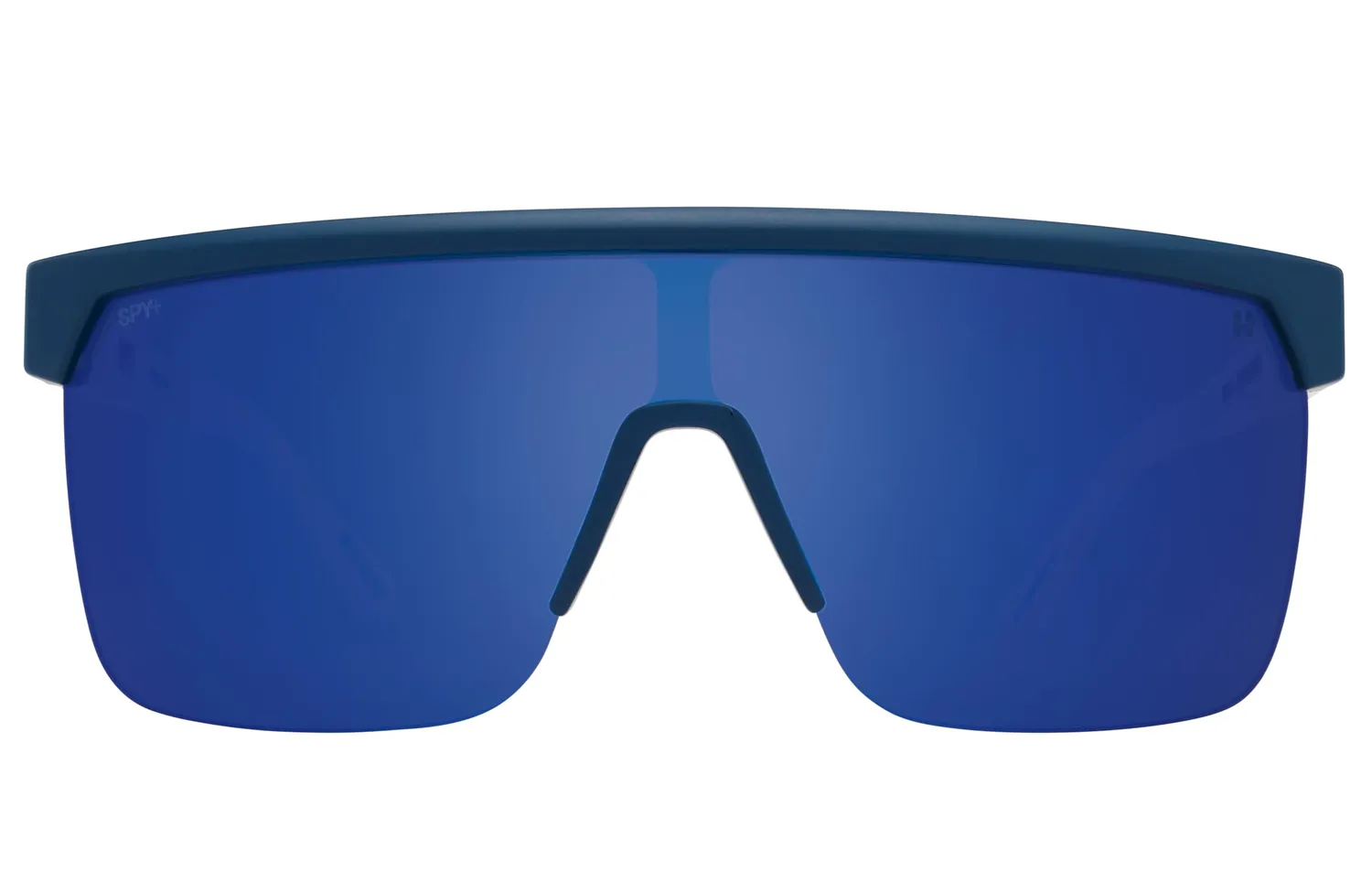 Spy Flynn 5050 occhiali da sole blu specchiati Cat.3