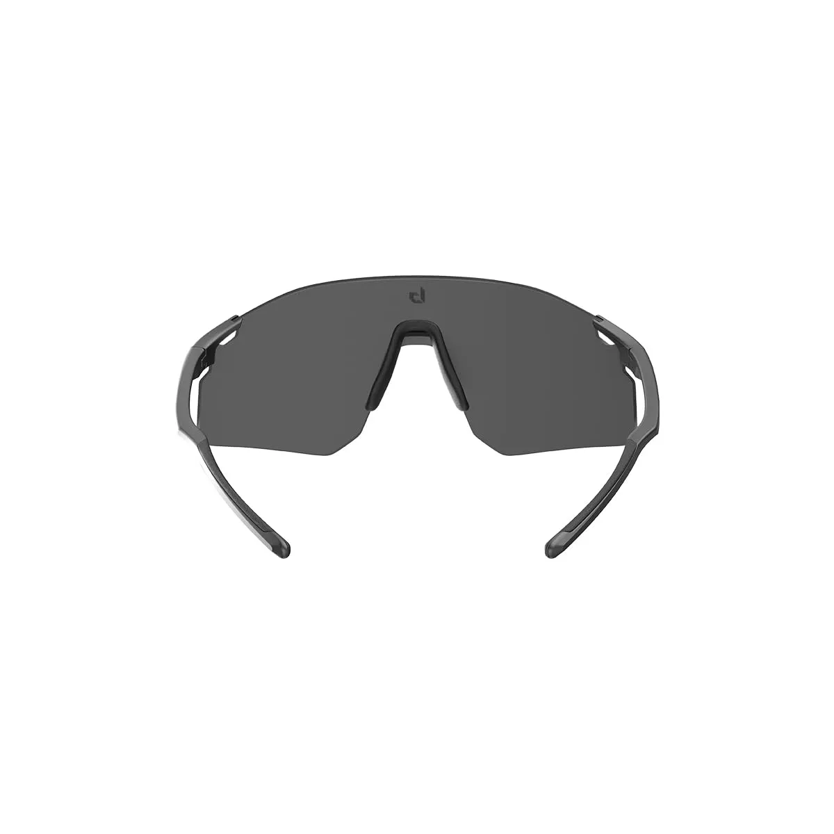 Bollé C-Icarus occhiali ciclismo nero lente ampio campo visivo