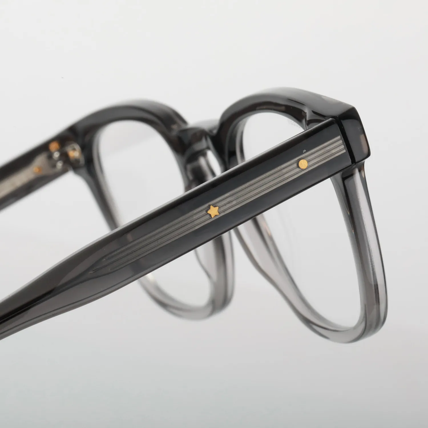 Steve McQueen Classic San Clemente montatura nera opaca